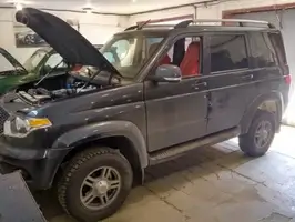 UAZ PATRIOT